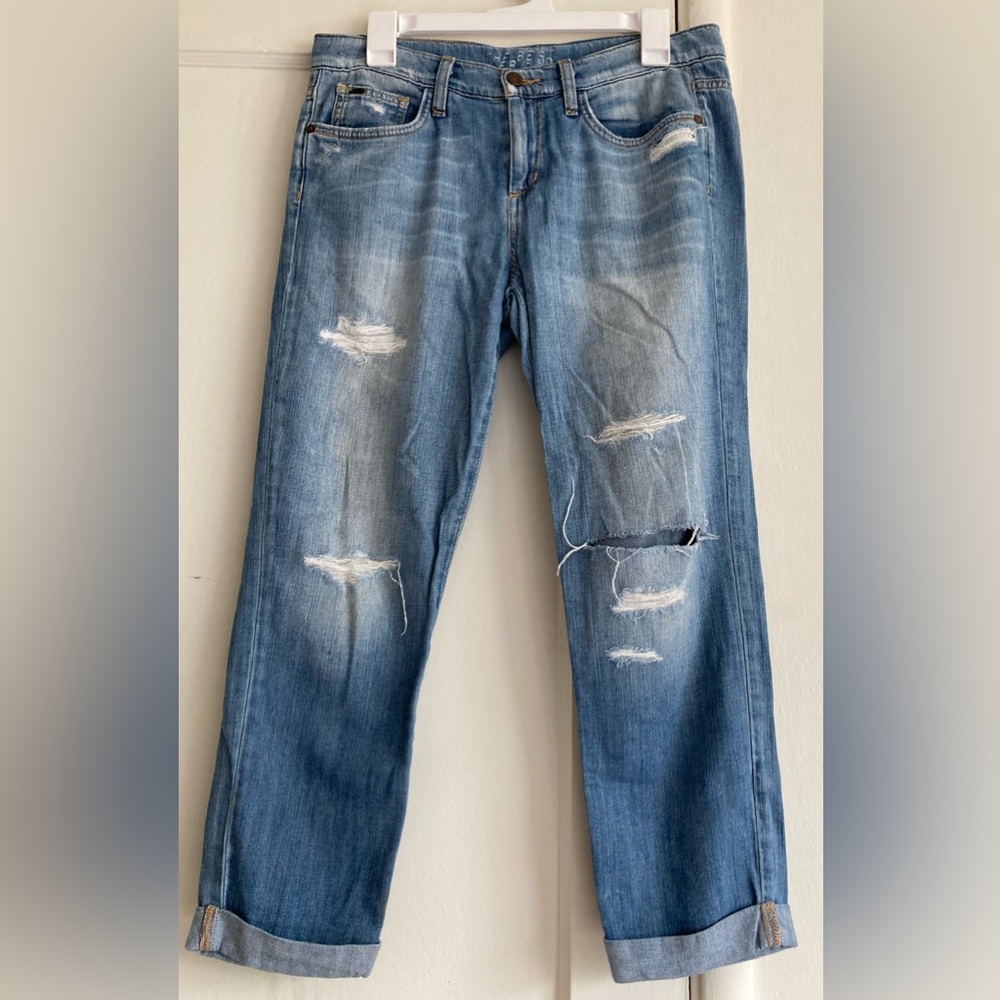 Joe's Jeans Light Blue Denim